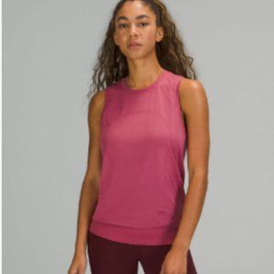 Lululemon Swiftly Breathe Muscle Tank Top